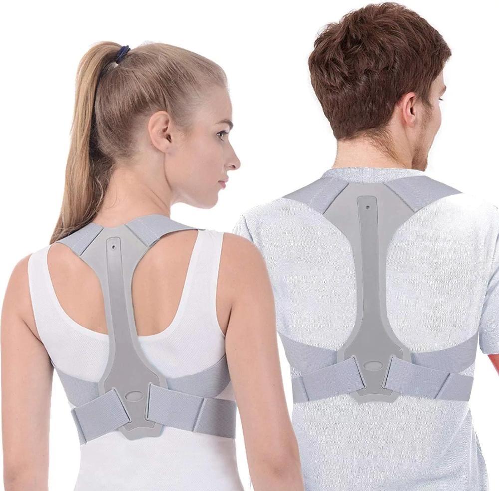 BACK POSTURE CORRECTOR SPINE SUPPORT BELT - Weloveinnov