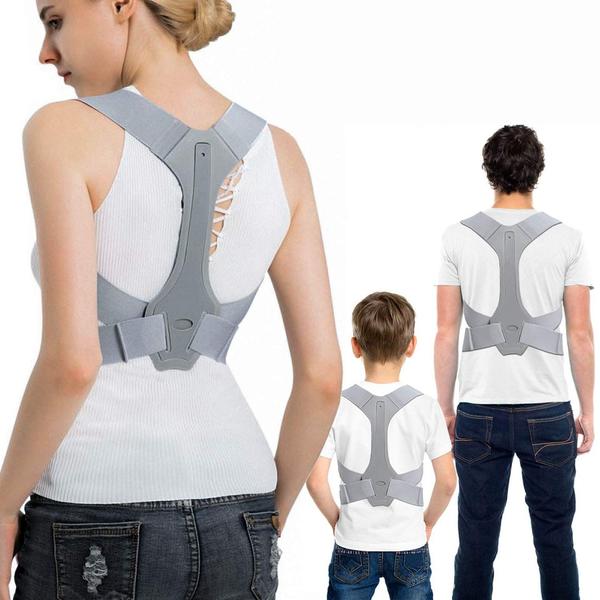 BACK POSTURE CORRECTOR SPINE SUPPORT BELT - Weloveinnov