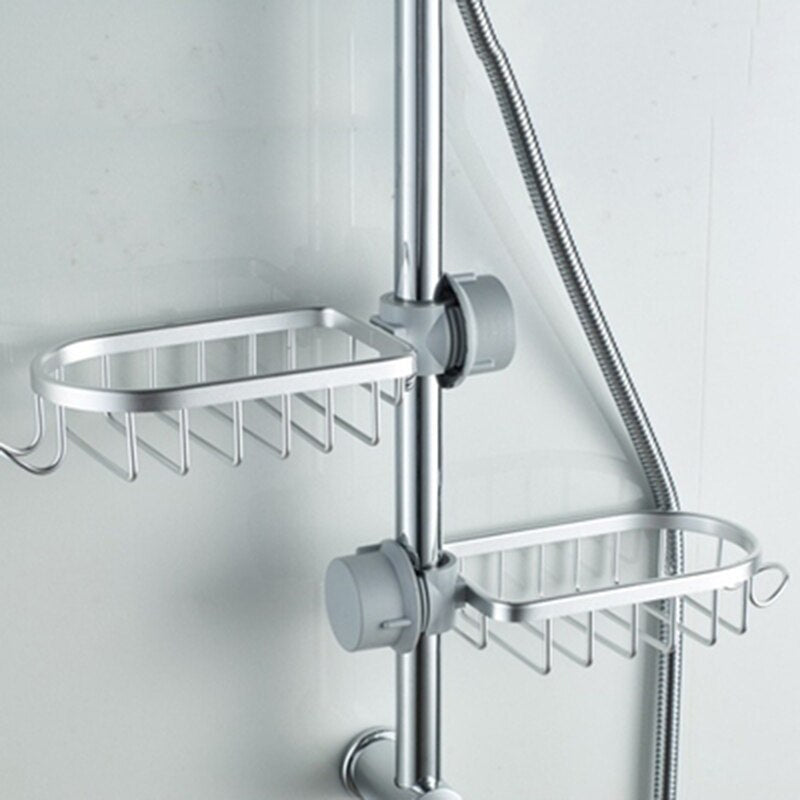 Aluminum Soap Holder