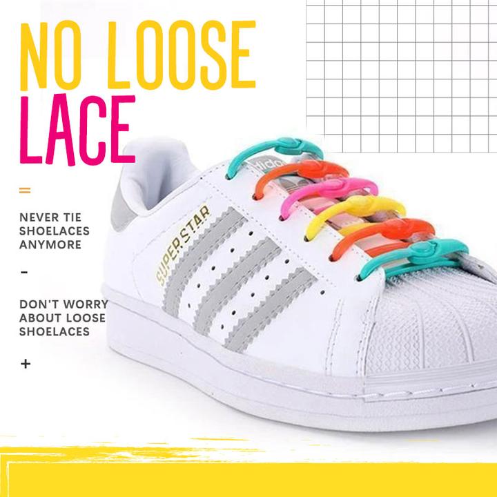 Lazy Elastic Shoelaces - Weloveinnov