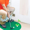 Potty Putter Toilet Golf Game