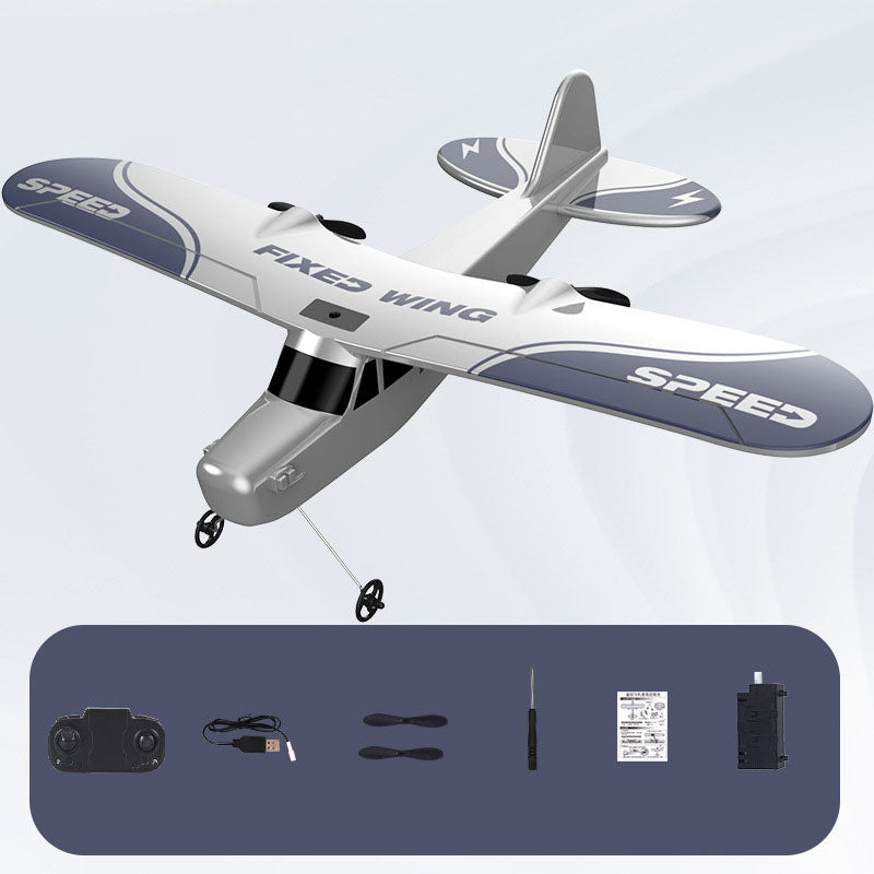 newest version of RC remote control planes