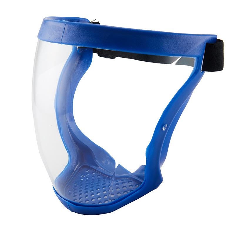 Full Face Protection Industrial Mask For Pesticide Spraying