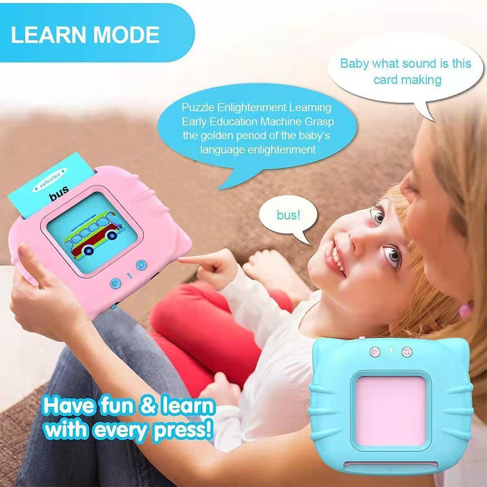 KidCardz™ - Audible Flashcards For Children