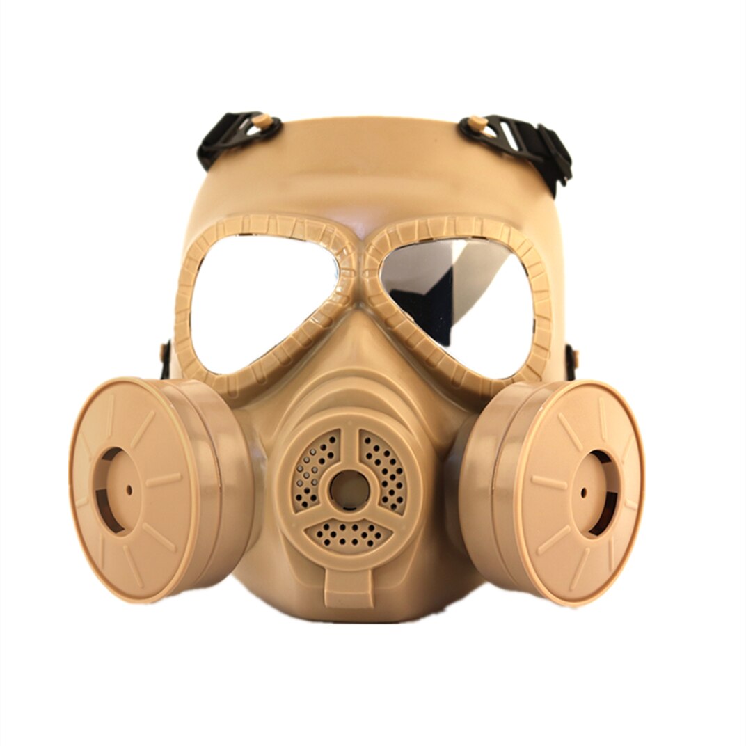 Full Face Airsoft Gas Mask