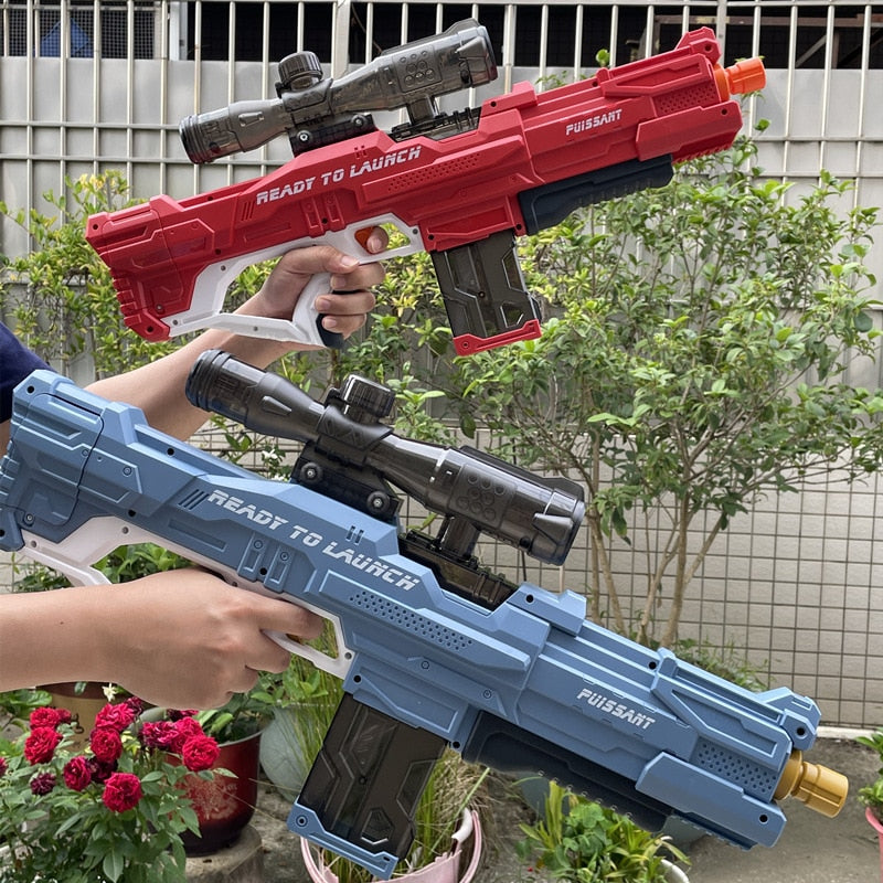 Electric Toy Water Gun