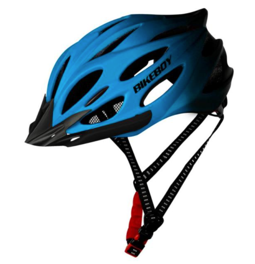 Cycling Helmet With Rear Light For Men And Women