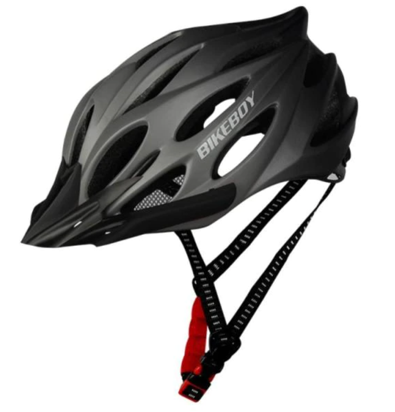 Cycling Helmet With Rear Light For Men And Women