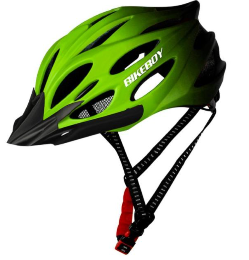 Cycling Helmet With Rear Light For Men And Women