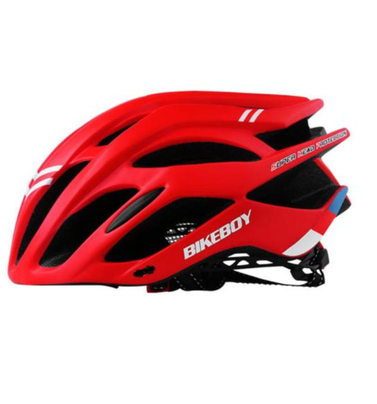 Cycling Helmet With Rear Light For Men And Women