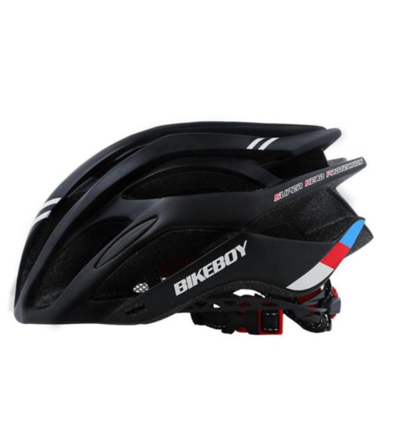 Cycling Helmet With Rear Light For Men And Women