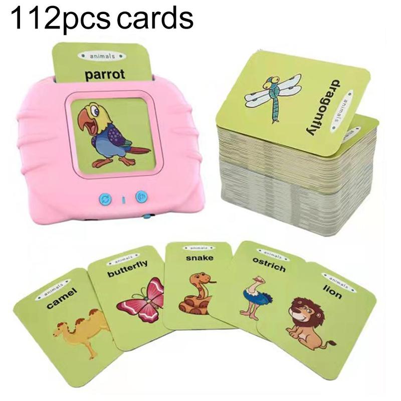 KidCardz™ - Audible Flashcards For Children