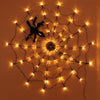 Load image into Gallery viewer, Black Spider Decoration Giant LED Halloween String Light - Weloveinnov