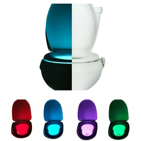Toilet LED Light - Weloveinnov