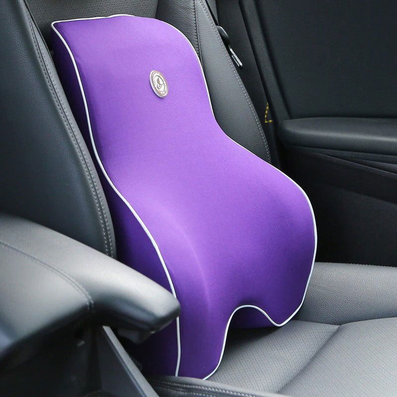 Ergonomic Lumbar Support Cushion Pillow