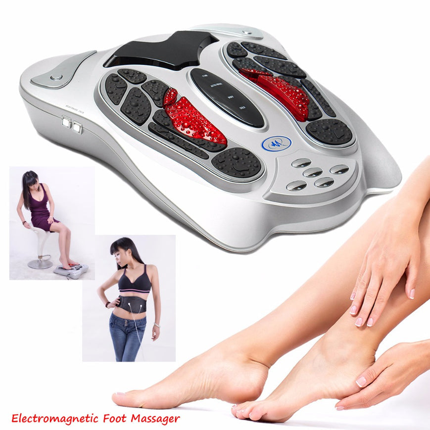 Electric Foot Massager & Body Slimmer