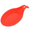 Durable Food-grade Utensil Holder Silicone Kitchen Spoon Rest