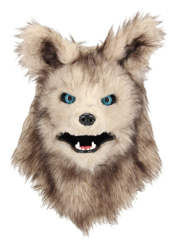 Akela Wolf Mask with Moving Mouth