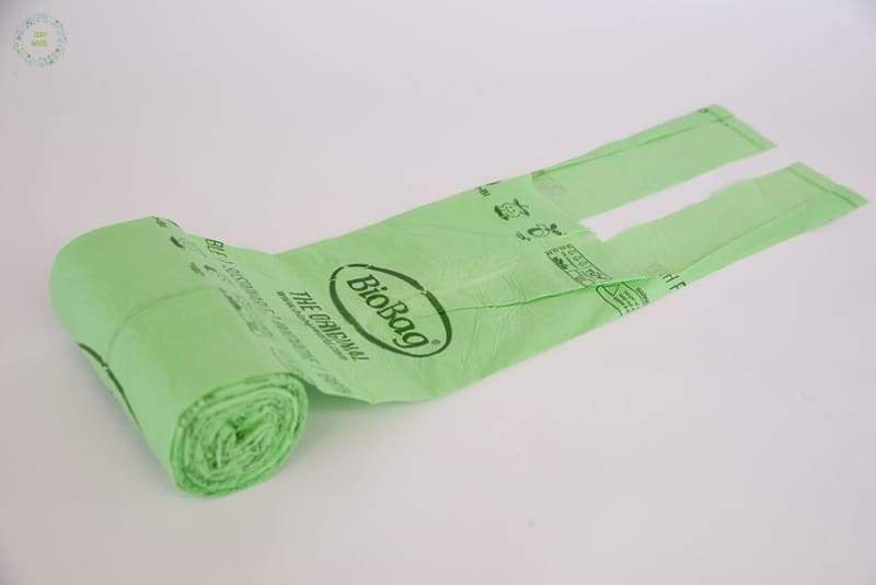 BioBag Australian made compostable garbage waste bags