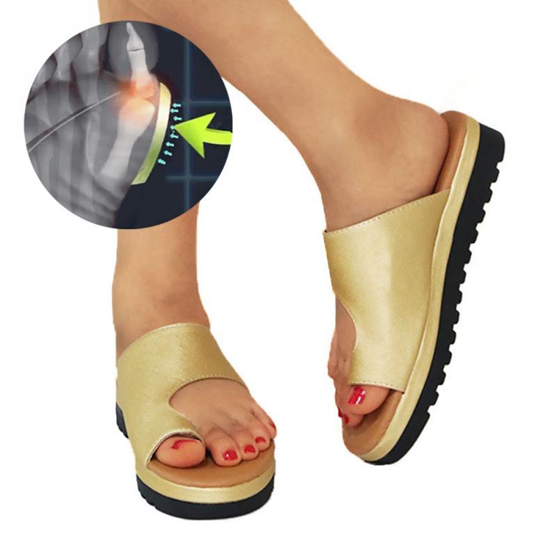 Women Orthopedic Bunion Sandals