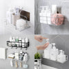 Load image into Gallery viewer, Adhesive Wall Hooks For Shower Caddy (1 Set) - Weloveinnov