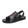 Load image into Gallery viewer, Summer Casual Breathable Men&#39;s Sandals with Bunion Correction