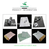 Load image into Gallery viewer, Custom 100% Compostable Biodegradable Mailers, Garment Bags and more.