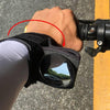 Cycling Rear View Mirror Wristband
