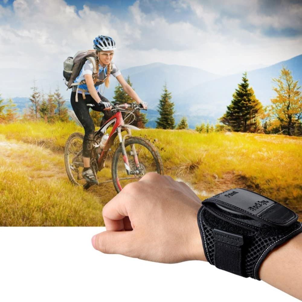 Cycling Rear View Mirror Wristband