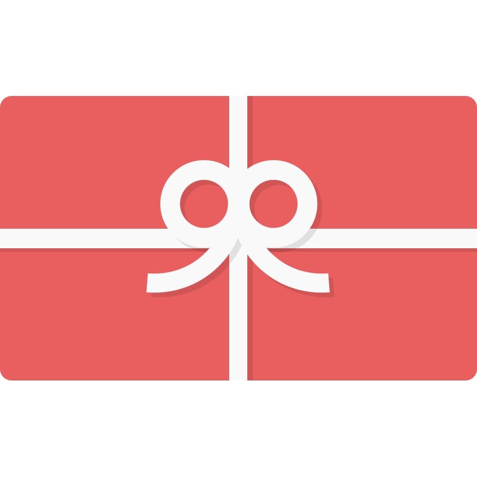 Eco-Gift Cards - Choose from $20, $50 or $100