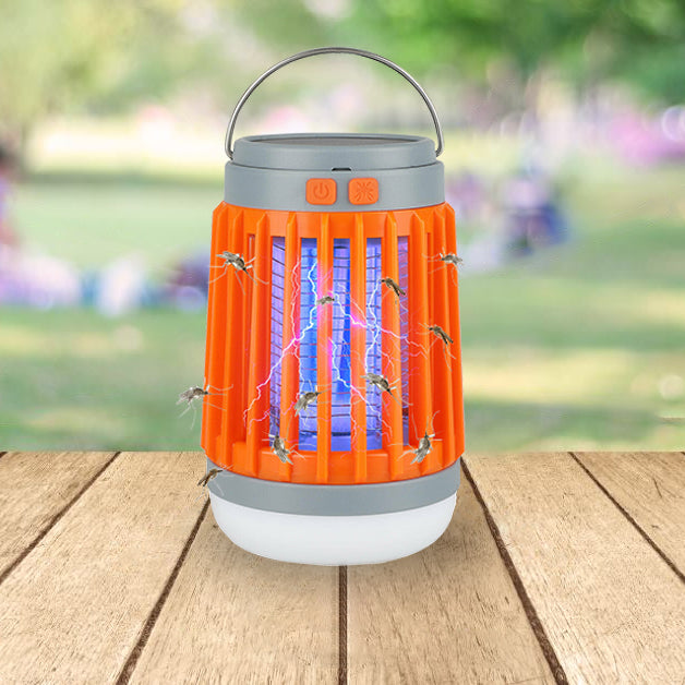 Electrify Bug Zapper - Highly-Rated Bug & Mosquito Zapper Mosquito Catcher Zapper Trap