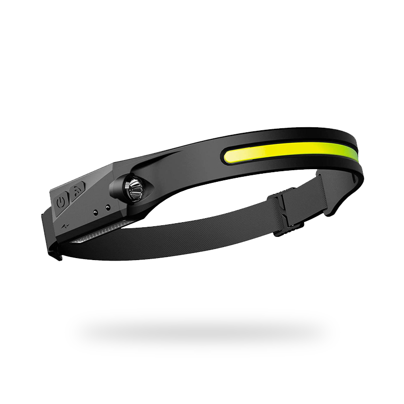 LED Headlamp Usb Rechargeable Headlight