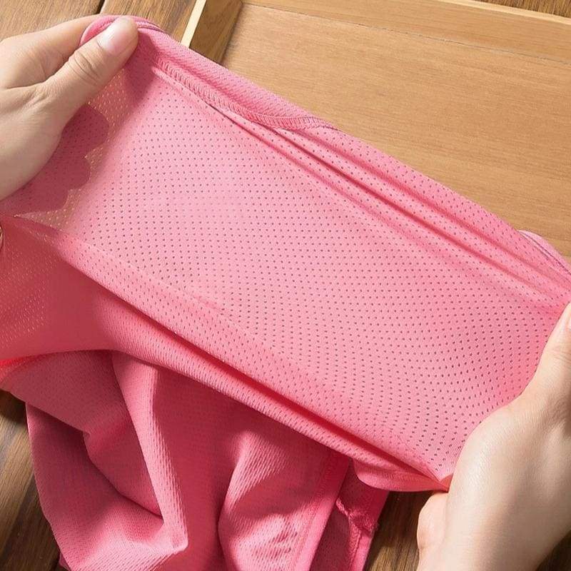 Culotte menstruelle anti-fuite taille haute pour femme