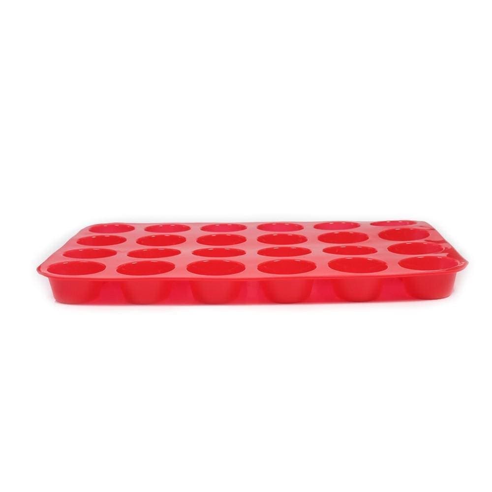 Non-Stick Silicone Baking Mould for Muffins, Cupcakes and Mini Cakes