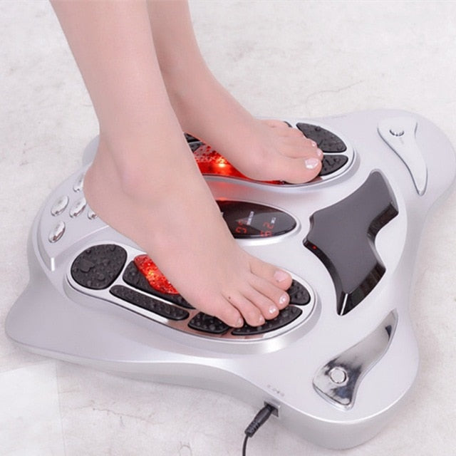 Electric Foot Massager & Body Slimmer