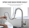 Smart Touch Kitchen Faucets Touchless