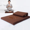 Japanese Zafu Meditation Cushions Square