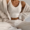 Load image into Gallery viewer, Cozy Knitted Lounge Set (2 pieces)
