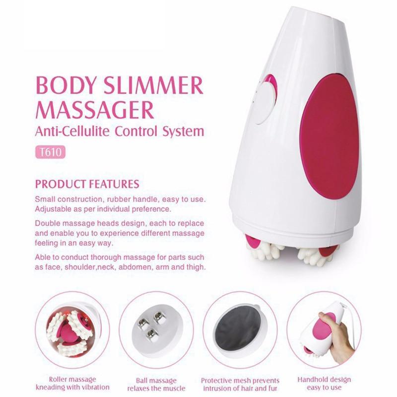 Anti-cellulite Body Massager - Full Body Slimming Massage Device