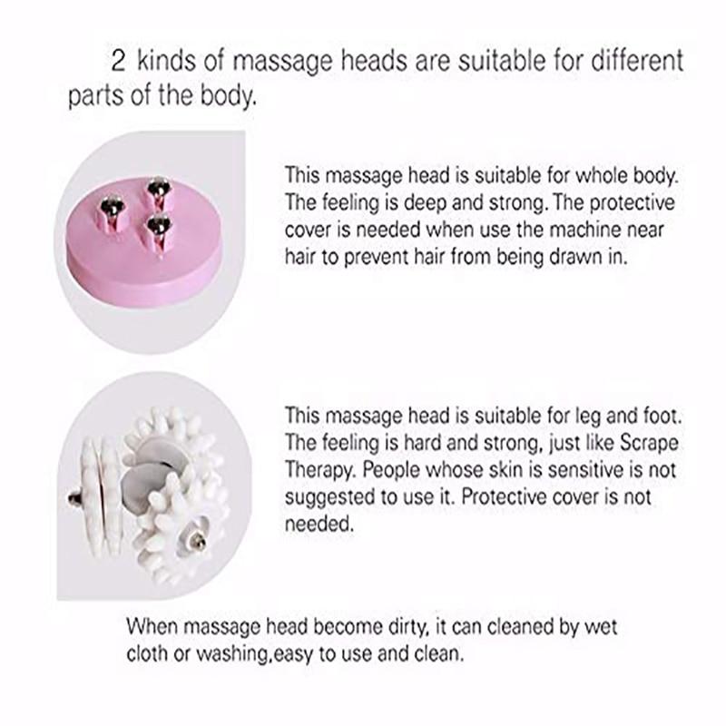 Anti-cellulite Body Massager - Full Body Slimming Massage Device