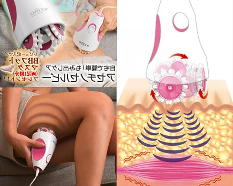 Anti-cellulite Body Massager - Full Body Slimming Massage Device