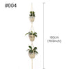 Load image into Gallery viewer, Macrame Plant Hanger Handmade For Home Wall Decoration