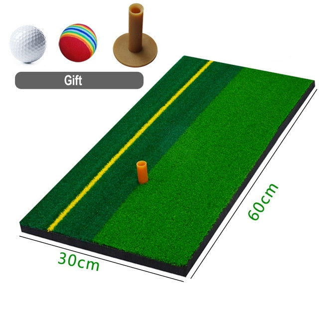 Golf Practice Hitting Net  & Golf Mat