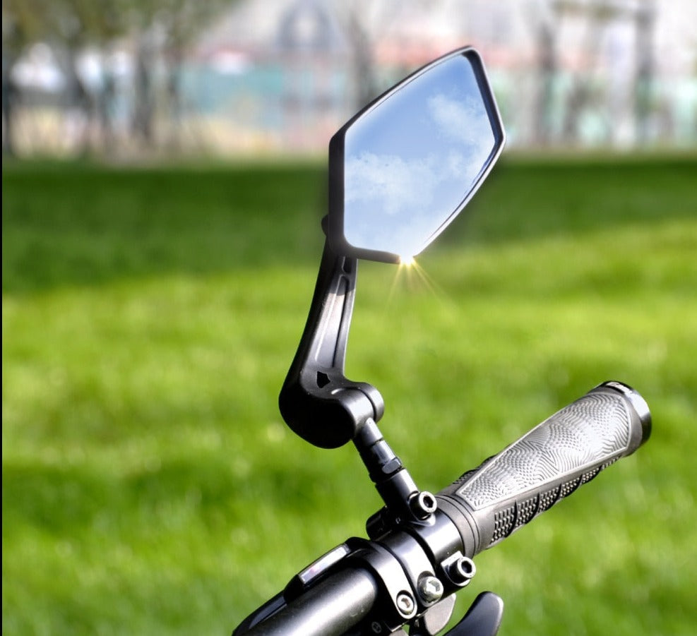 Bicycle Rear View Mirror Adjustable