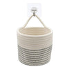 Load image into Gallery viewer, KC Foldable Hanging Bamboo Basket