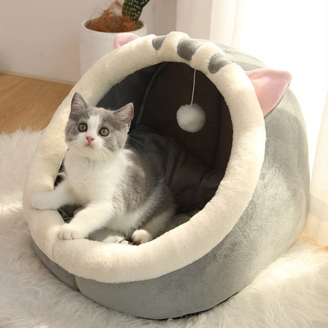 Cat Cave & Bed