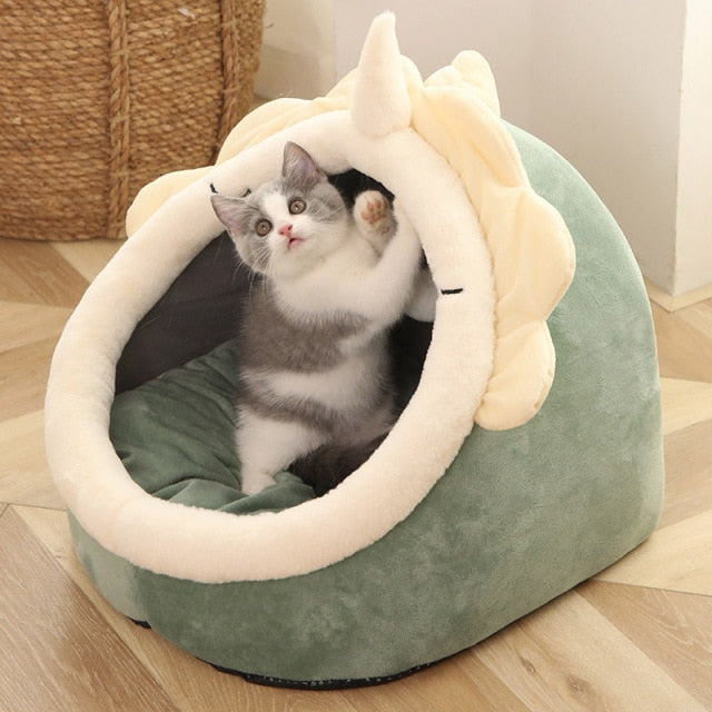 Cat Cave & Bed