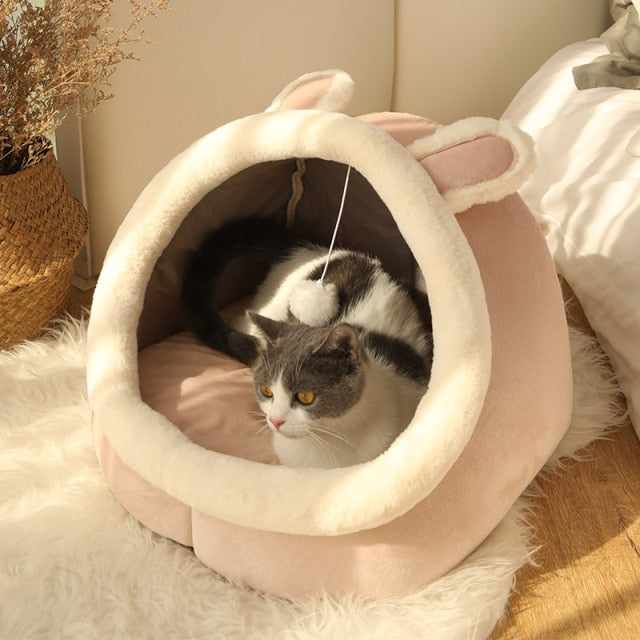 Cat Cave & Bed