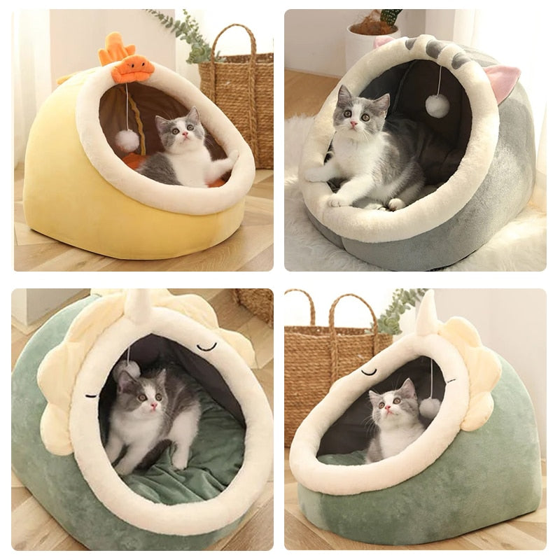 Cat Cave & Bed