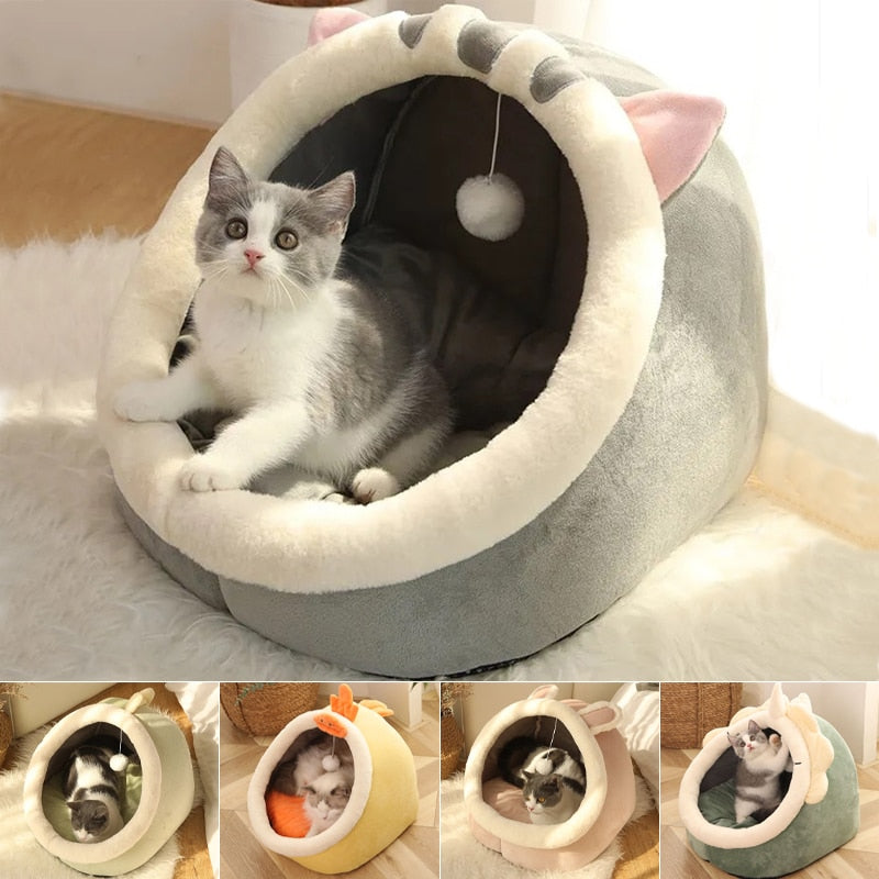 Cat Cave & Bed